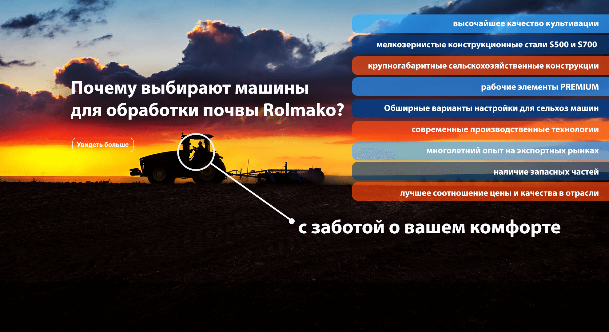 почему сельскохозяйственные машины Rolmako, узнайте 11 фактов о польской компании