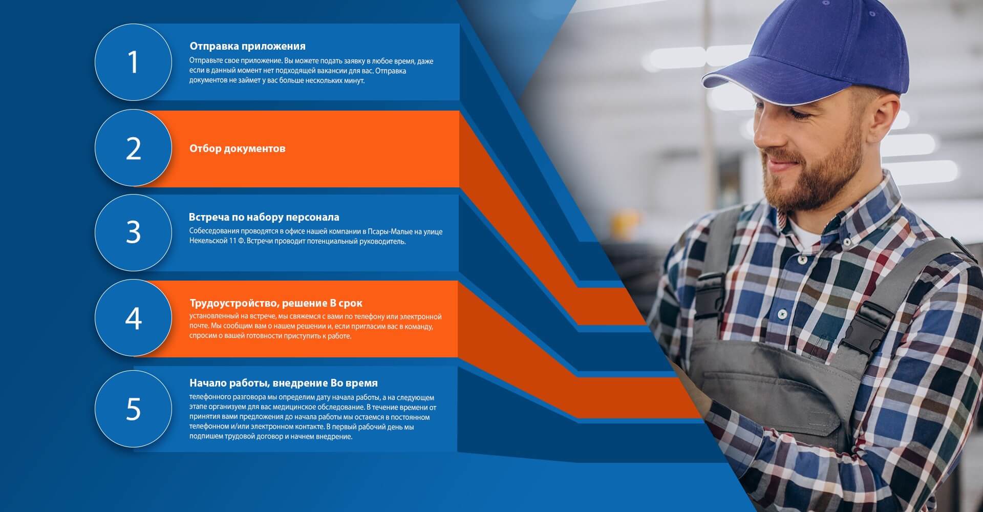Rolmako – работа для амбициозных и увлечённых