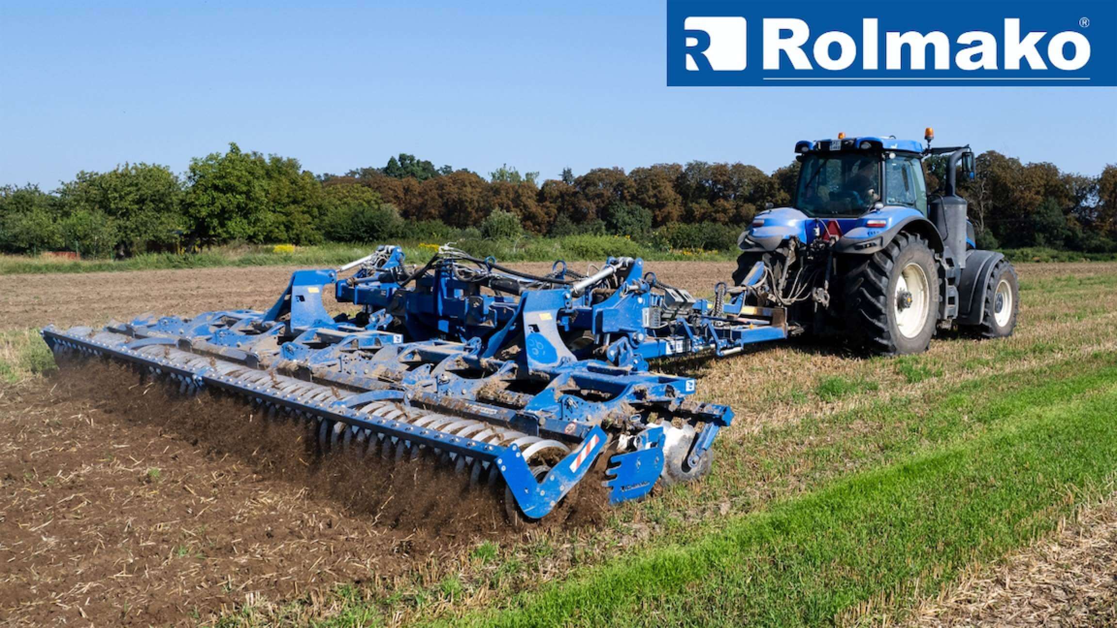 Rolmako Bigfield - система соединительных инструментов с пластинкой оружия 8,0 м.