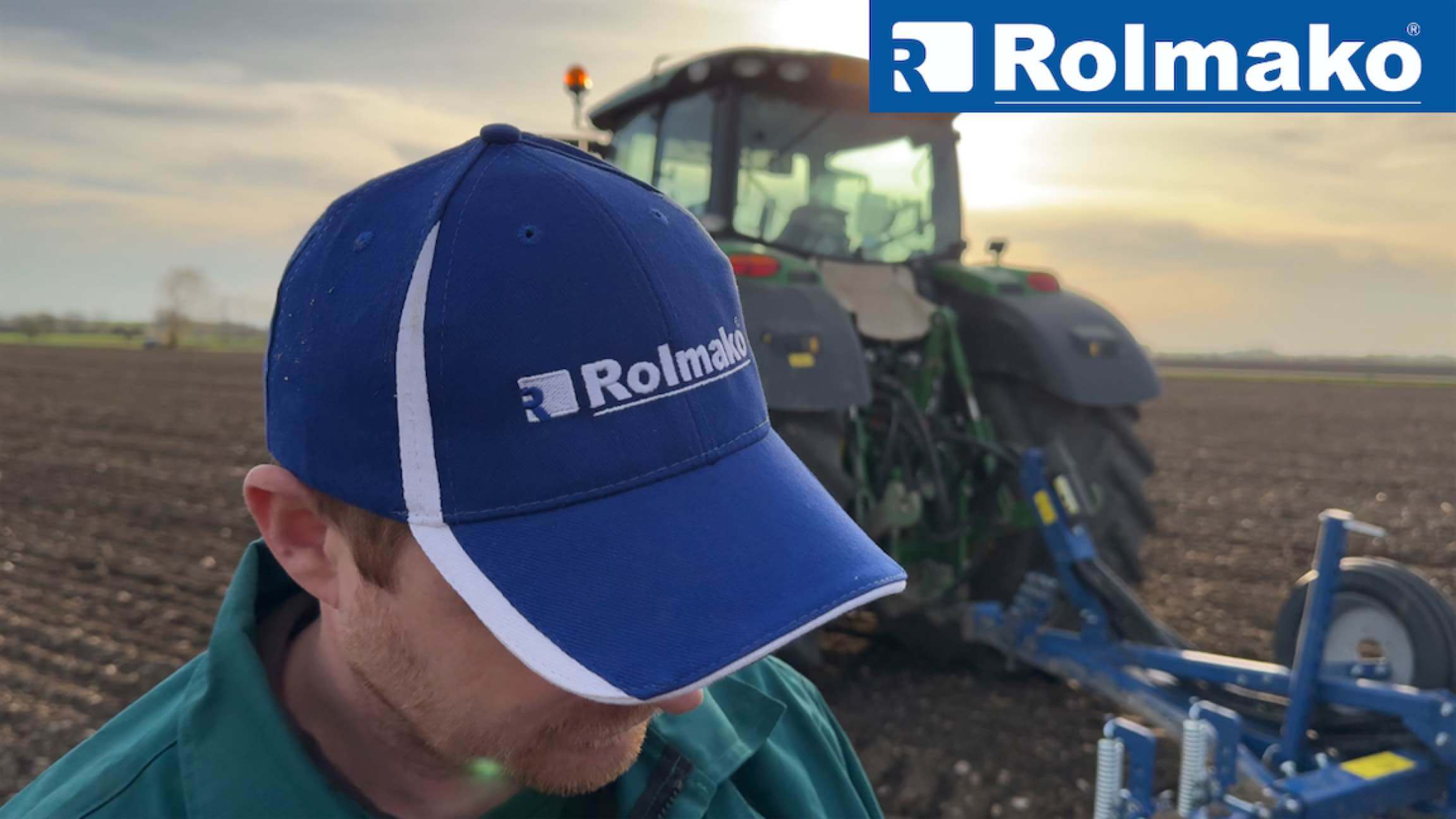 Частный культиватор Rolmako U445 Vibrostar - Точное выращивание.