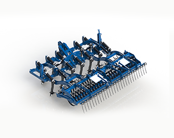 Multi -Spurpose Depot U 638 - Эффективное улучшение инфильтрации воды в почве