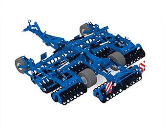 Тяжелый упорный крап rolmako u 671 - сильный и долговечный
