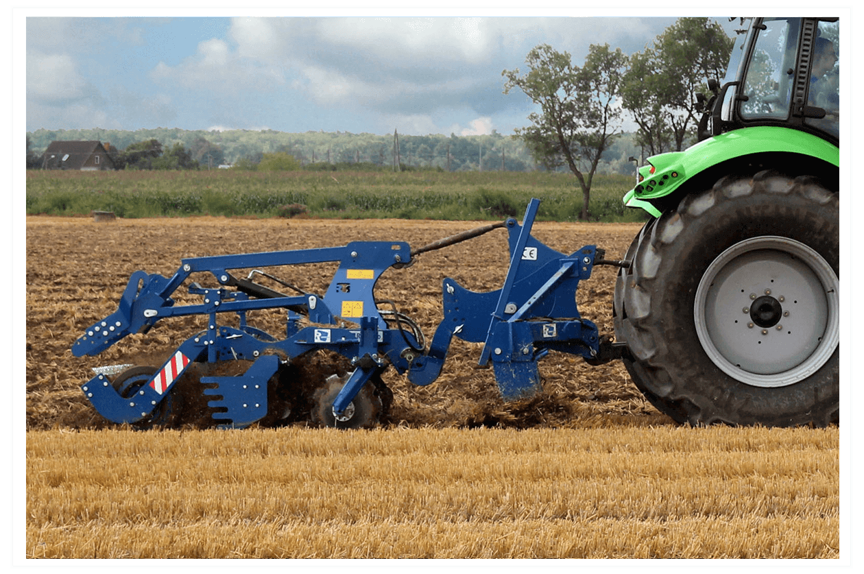 Rolmako – производитель сельскохозяйственной техники из стали S500MC и S700MC