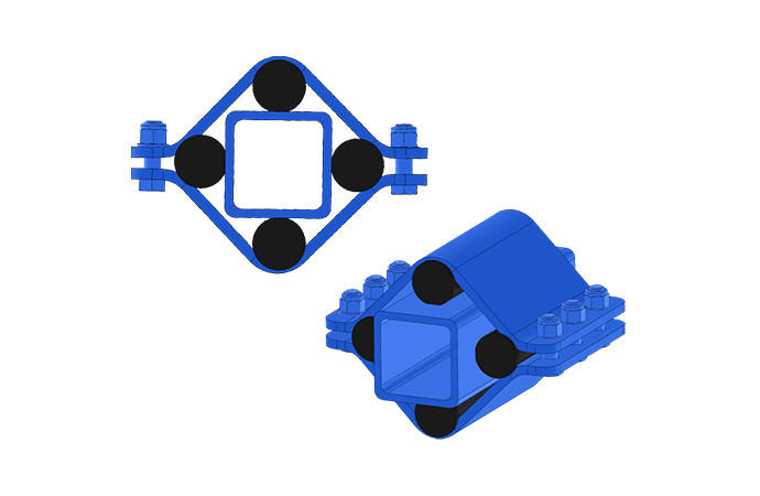 Rolmako – сельхозтехника с необслуживаемой системой предохранения от перегрузок