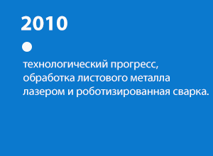 Роботизированная сварка и лазерная резка в Rolmako